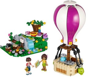 LEGO 41097 Friends 41097 Balon w Heartlake