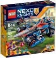 LEGO 70315 Nexo Knights Pojazd Claya