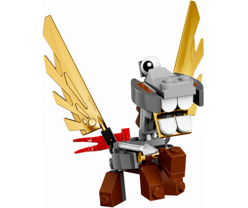 LEGO 41559 Mixels Paladum