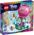 LEGO® TROLLS WORLD TOUR 41252 Przygoda Poppy w balonie