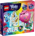 LEGO® TROLLS WORLD TOUR 41252 Przygoda Poppy w balonie