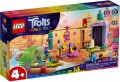 LEGO® TROLLS WORLD TOUR 41253 Pustkowie i przygoda na tratwie