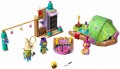 LEGO® TROLLS WORLD TOUR 41253 Pustkowie i przygoda na tratwie