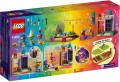 LEGO® TROLLS WORLD TOUR 41253 Pustkowie i przygoda na tratwie