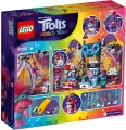 LEGO® TROLLS WORLD TOUR 41254 Koncert w Volcano Rock City