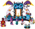 LEGO® TROLLS WORLD TOUR 41254 Koncert w Volcano Rock City