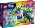 LEGO® TROLLS WORLD TOUR 41255 Przyjęcie w popowej wiosce