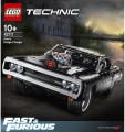 LEGO ® 42111 Technic Dom's Dodge Charger
