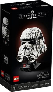 LEGO ® 75276 Star Wars Hełm szturmowca