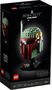 LEGO ® 75277 Star Wars Hełm Boby Fetta