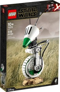 LEGO ® 75278 Star Wars D-O
