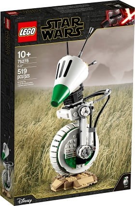 LEGO ® 75278 Star Wars D-O