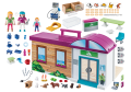 PLAYMOBIL 70146 Przenośna klinika dla zwierząt