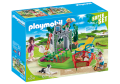 PLAYMOBIL 70010 Rodzina w ogrodzie