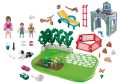 PLAYMOBIL 70010 Rodzina w ogrodzie