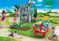 PLAYMOBIL 70010 Rodzina w ogrodzie
