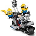 LEGO ® Minions 75549 Niepowstrzymany motocykl ucieka
