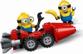 LEGO ® Minions 75549 Niepowstrzymany motocykl ucieka