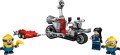 LEGO ® Minions 75549 Niepowstrzymany motocykl ucieka