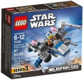 LEGO 75125 Star Wars X-Wing Fighter Ruch Oporu