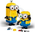 LEGO ® MINIONS 75551 Minionki z klocków i ich gniazdo