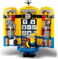 LEGO ® MINIONS 75551 Minionki z klocków i ich gniazdo