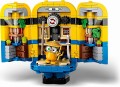 LEGO ® MINIONS 75551 Minionki z klocków i ich gniazdo