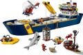LEGO ® 60266 CITY Statek badaczy oceanu