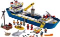 LEGO ® 60266 CITY Statek badaczy oceanu