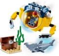 LEGO ® 60263 City Oceaniczna miniłódź podwodna