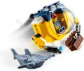 LEGO ® 60263 City Oceaniczna miniłódź podwodna