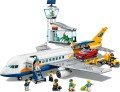 LEGO ® 60262 CITY Samolot pasażerski