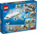 LEGO ® 60262 CITY Samolot pasażerski