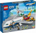 LEGO ® 60262 CITY Samolot pasażerski