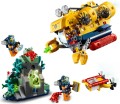 LEGO ® 60264 CITY Łódź podwodna badaczy oceanu