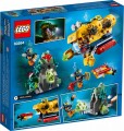 LEGO ® 60264 CITY Łódź podwodna badaczy oceanu
