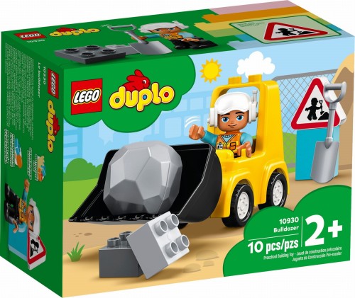LEGO ® 10930 DUPLO Buldożer
