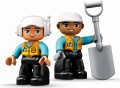 LEGO ® 10931 DUPLO Ciężarówka i koparka gąsienicowa