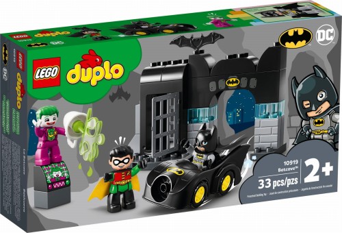 LEGO ® 10919 DUPLO Jaskinia Batmana
