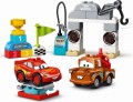 LEGO ® 10924 DUPLO Zygzak McQueen na wyścigach
