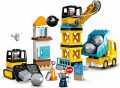LEGO ® 10932 DUPLO Rozbiórka kulą wyburzeniową