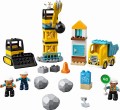 LEGO ® 10932 DUPLO Rozbiórka kulą wyburzeniową