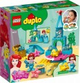 LEGO ® 10922 DUPLO Podwodny zamek Arielki