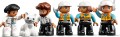 LEGO ® 10933 DUPLO Żuraw wieżowy i budowa