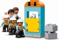 LEGO ® 10933 DUPLO Żuraw wieżowy i budowa