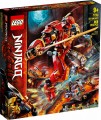 LEGO ® 71720 NINJAGO Mech z ognia i kamienia
