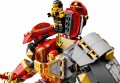 LEGO ® 71720 NINJAGO Mech z ognia i kamienia