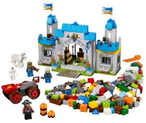 LEGO 10676 Juniors Zamek rycerza