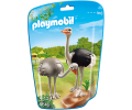 PLAYMOBIL 6646 Para strusi
