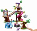 LEGO ® 41424 FRIENDS Baza ratownicza